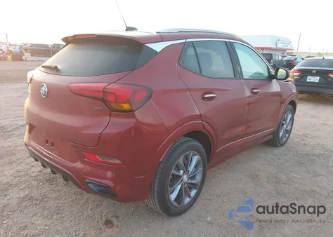 2023 Buick Encore Gx Select Fwd z USA, uszkodzony, nr VIN KL4MMDS2XPB102619